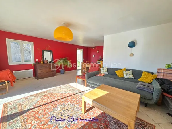 Maison 4 pièces 105 m²
