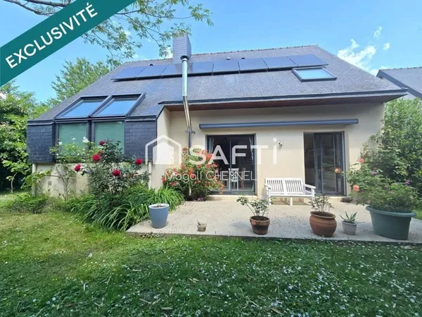 Maison 7 pièces 104 m²