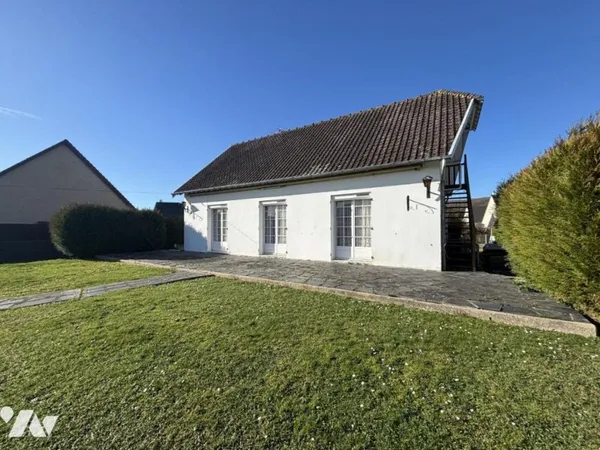 Maison 3 pièces 69 m²