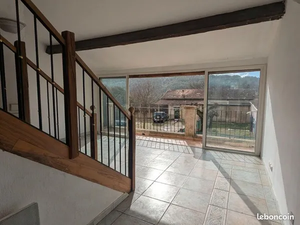 Duplex 4 pièces 135 m²