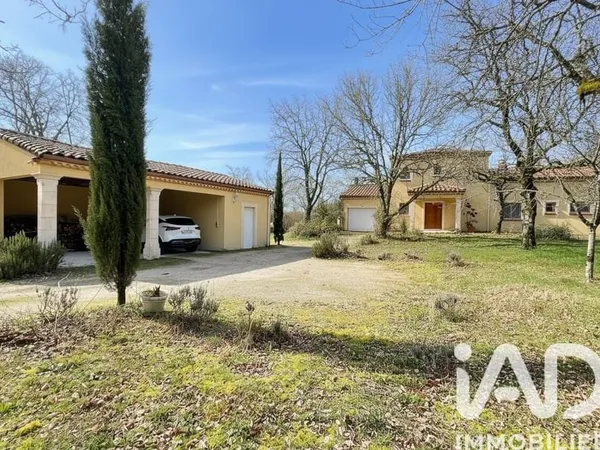 Vente Maison/villa 6 pièces