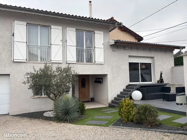 Maison 147m2
