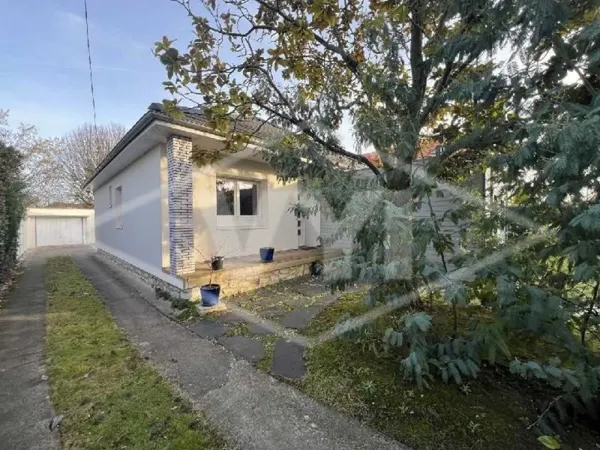 Maison 5 pièces 120 m²
