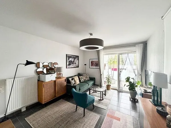 Appartement 2 pièces 44 m²