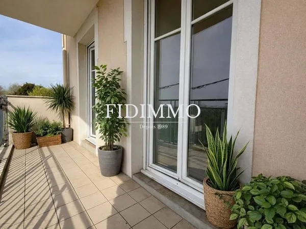 Appartement 3 pièces 66 m²