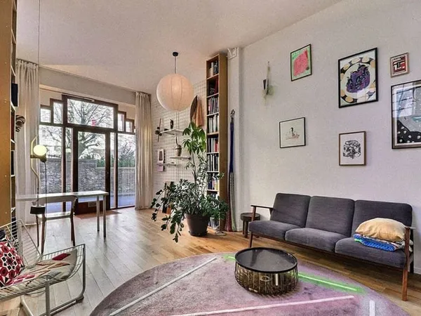 Appartement 3 pièces 72 m²