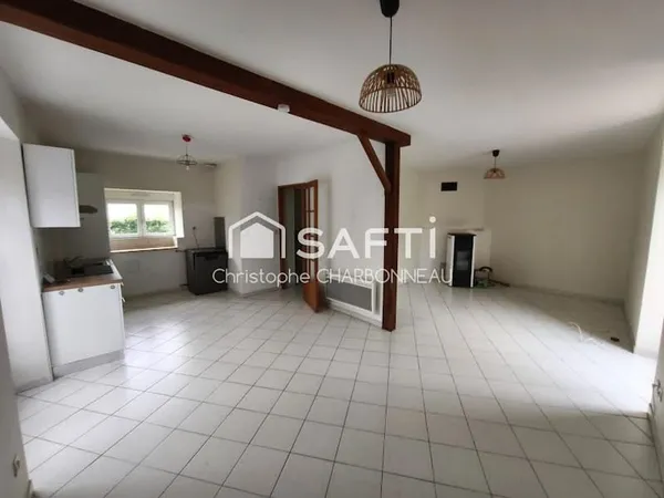 Maison 3 pièces 68 m²