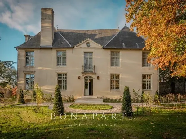 Pays D'auge - Elegant Manoir Classe - Entierement Restaure