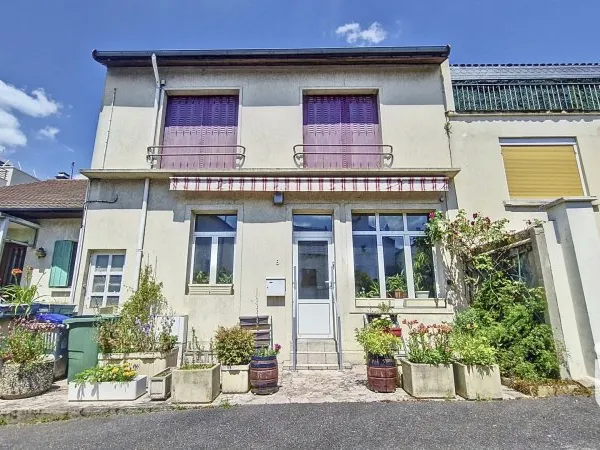 Maison 5 pièces 125 m²