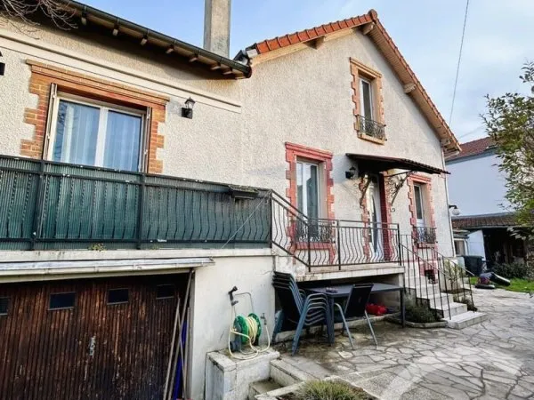 Maison 4 pièces 71 m²