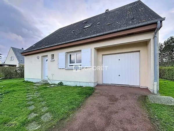 Maison Saint Valery En Caux 6 pièce(s) 122 m²