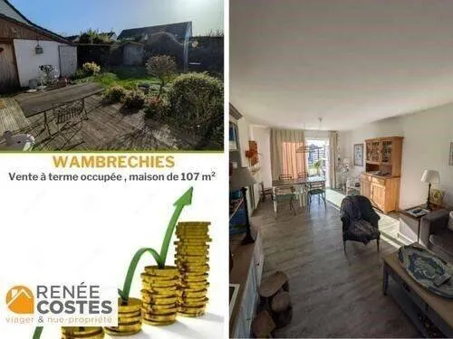 Maison 5 pièces 107 m²