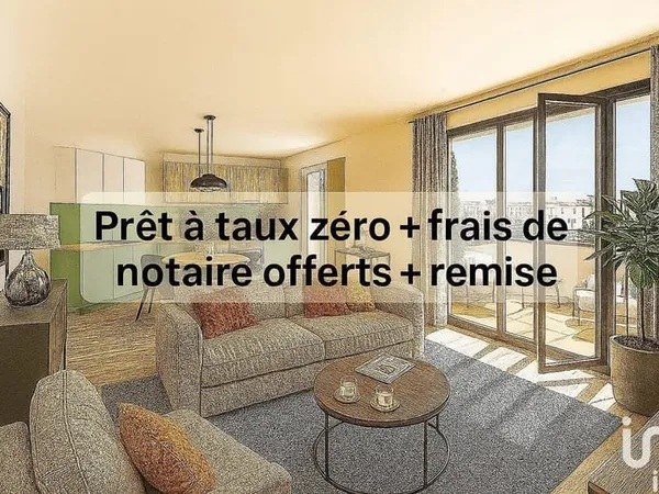 Vente Appartement 4 pièces
