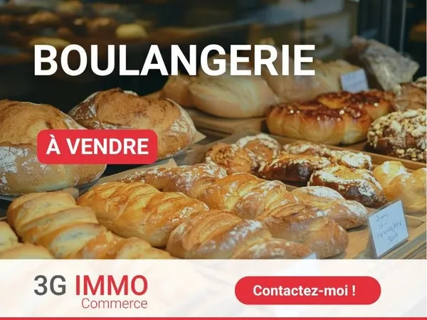 Fonds de commerce 3 pièces 20 m²