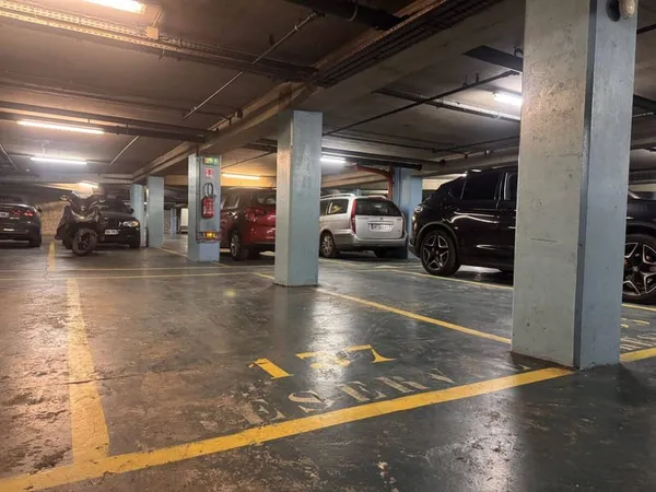 Parking 10 m²