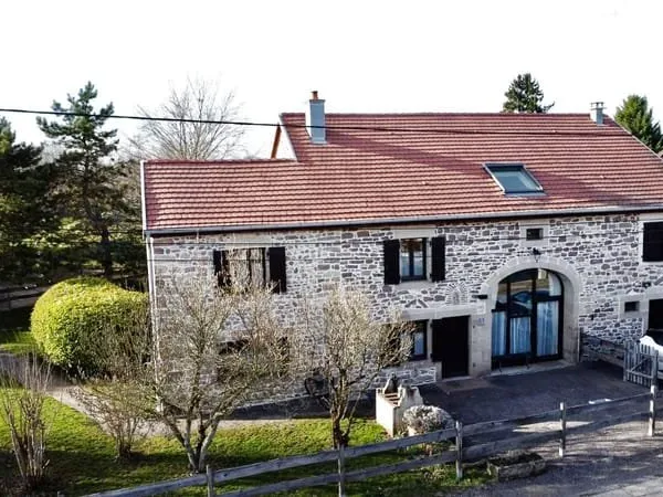 Vente superbe ferme rénovée, 225 m2 env sur terrain de 60,63