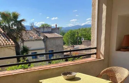 Maison de village