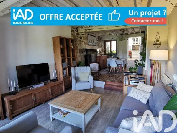 Maison 4 pièces 119 m²