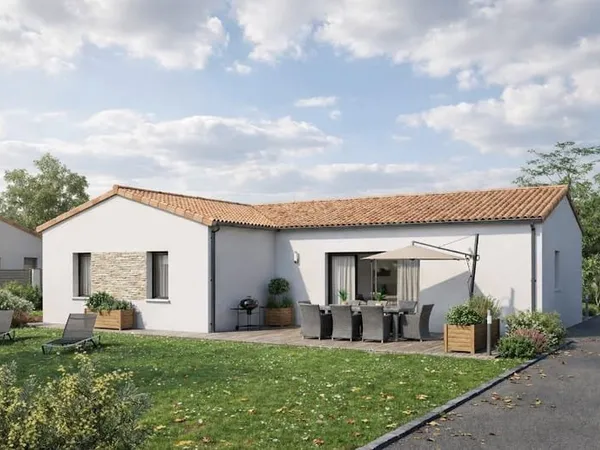 Maison 4 pièces 98 m²