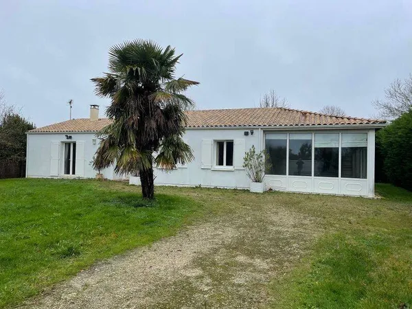 Maison 4 pièces 115 m²