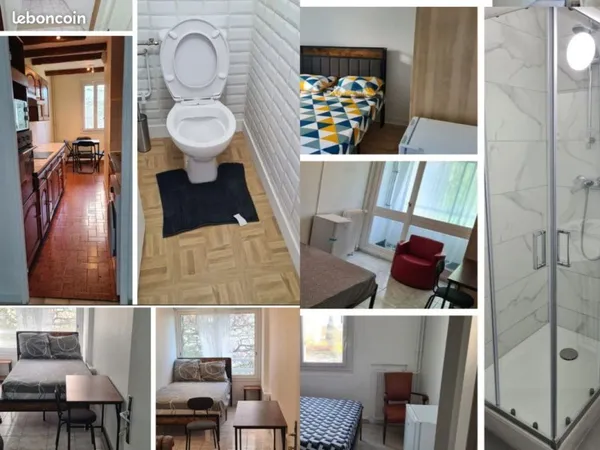 Colocation à corbeil-essonnes (91100)