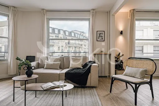Appartement 3 pièces 78 m²