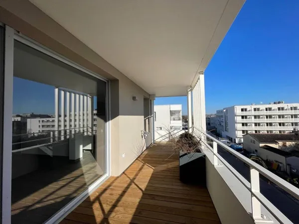 Appartement 3 pièces 60 m²
