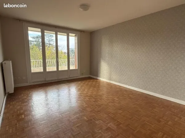 Appartement 3 pièces 64 m²