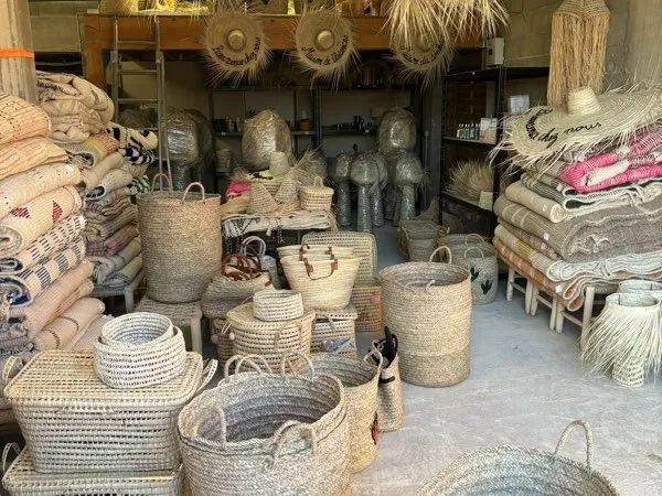 Local de stockage
