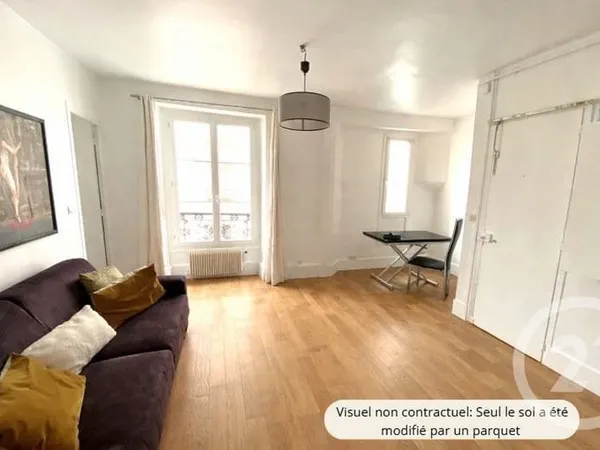 Appartement 2 pièces 41 m²
