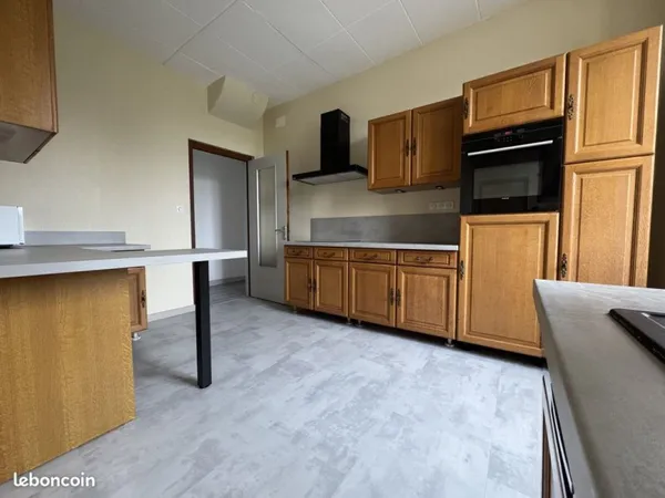 Appartement 4 pièces 106 m²