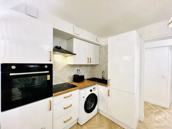 Appartement 2 pièces 40 m²