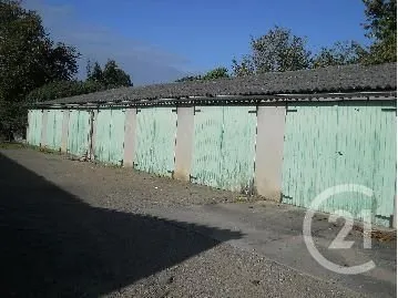 Parking 20 m²