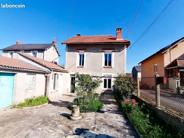 Maison 115 m²