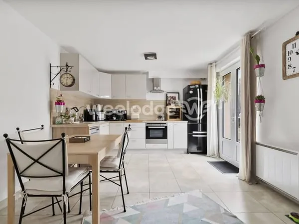 Maison 3 pièces 66 m²