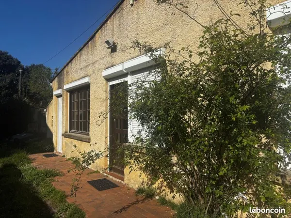 Maison 3 pièces 85 m²