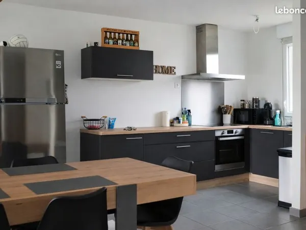 Maison 4 pièces 96 m²