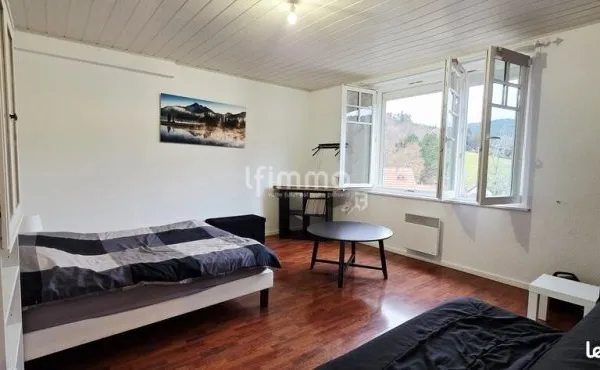 Appartement 1 pièce 28 m²