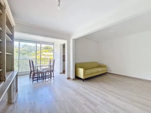 Appartement 2 pièces 56 m²