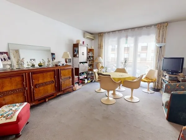 Appartement 2 pièces 51 m²