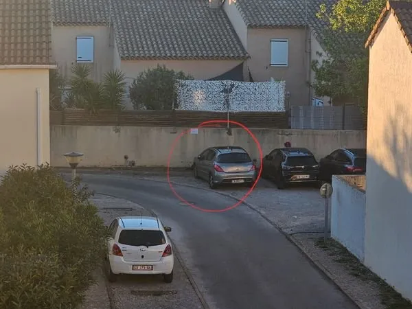 Location place de parking