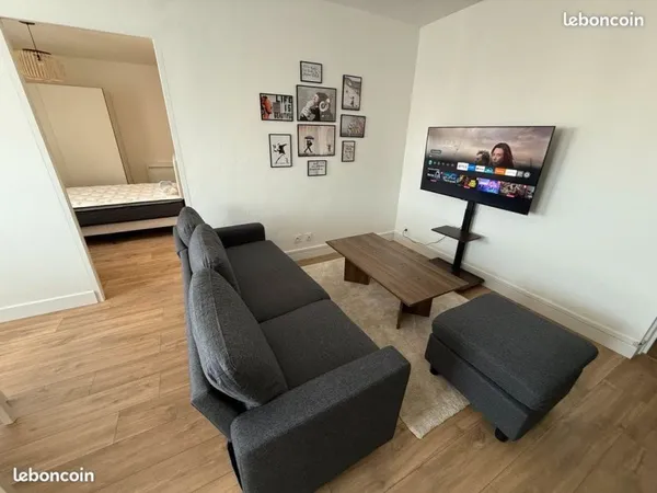Chambre à louer en colocation