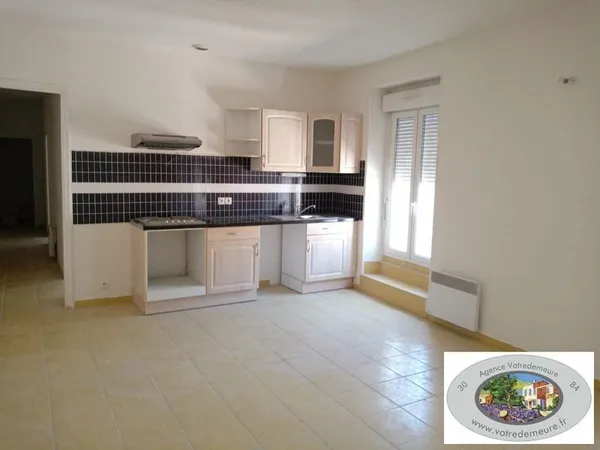 Appartement 3 pièces 65 m²