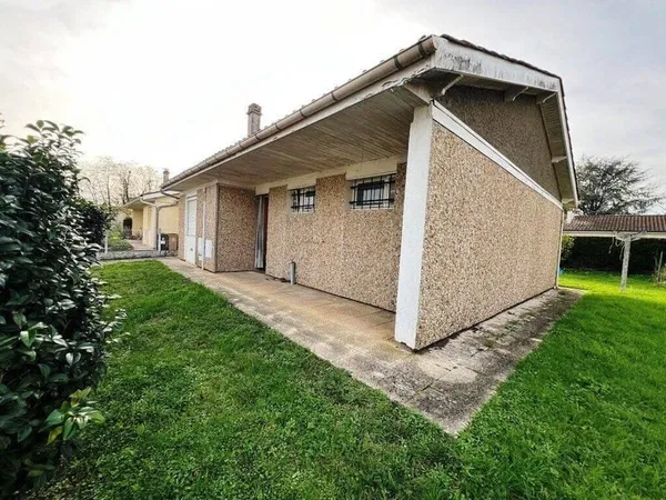 Maison de plain-pied 3 pièces 66 m²