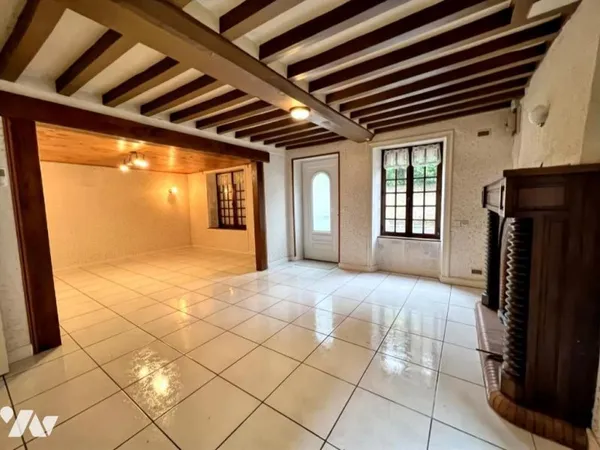 Maison 5 pièces 116 m²