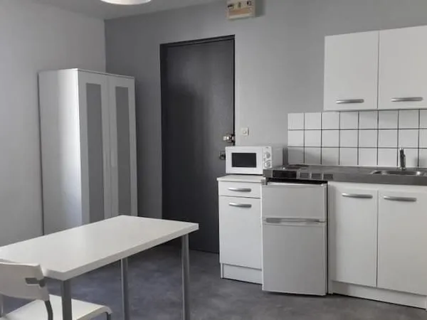 Studio 1 pièce 22 m²