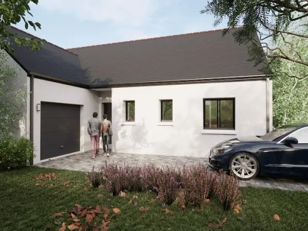 Maison 5 pièces 95 m²