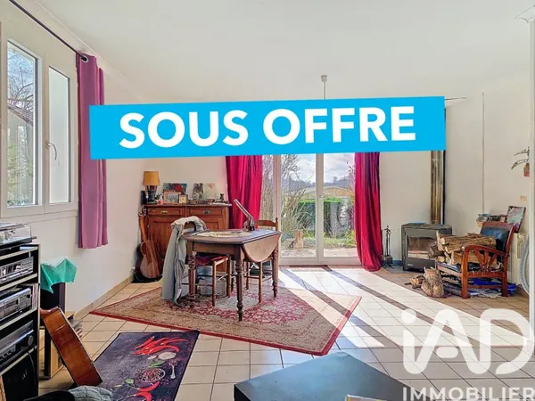 Maison 4 pièces 88 m²