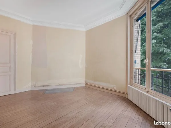 Appartement 2 pièces 55 m²