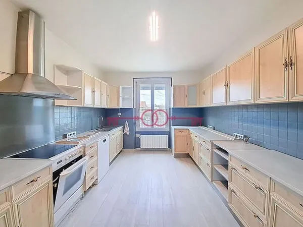 Appartement 5 pièces 134 m²